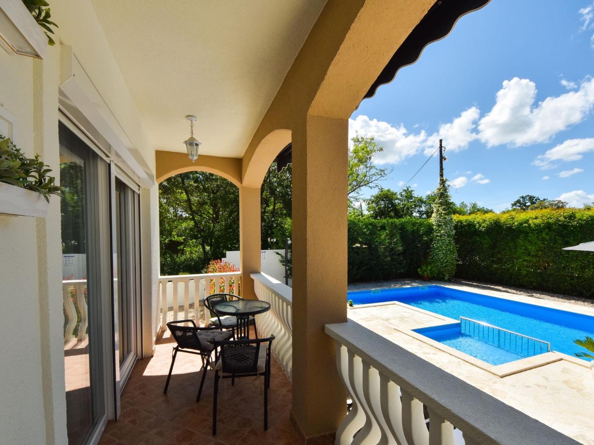 Holiday Home Tina & Tino By Interhome Brisevo Exterior foto