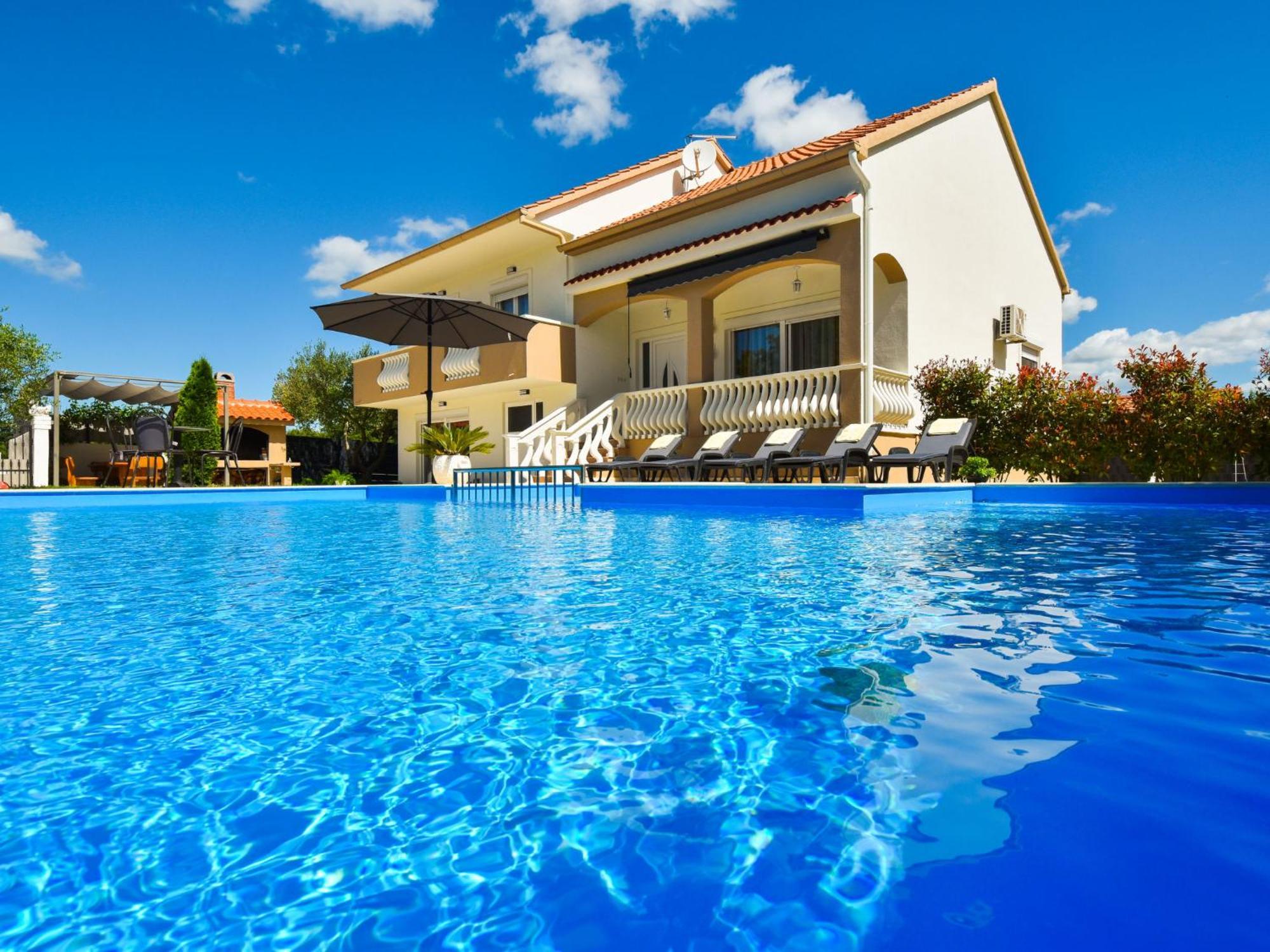 Holiday Home Tina & Tino By Interhome Brisevo Exterior foto
