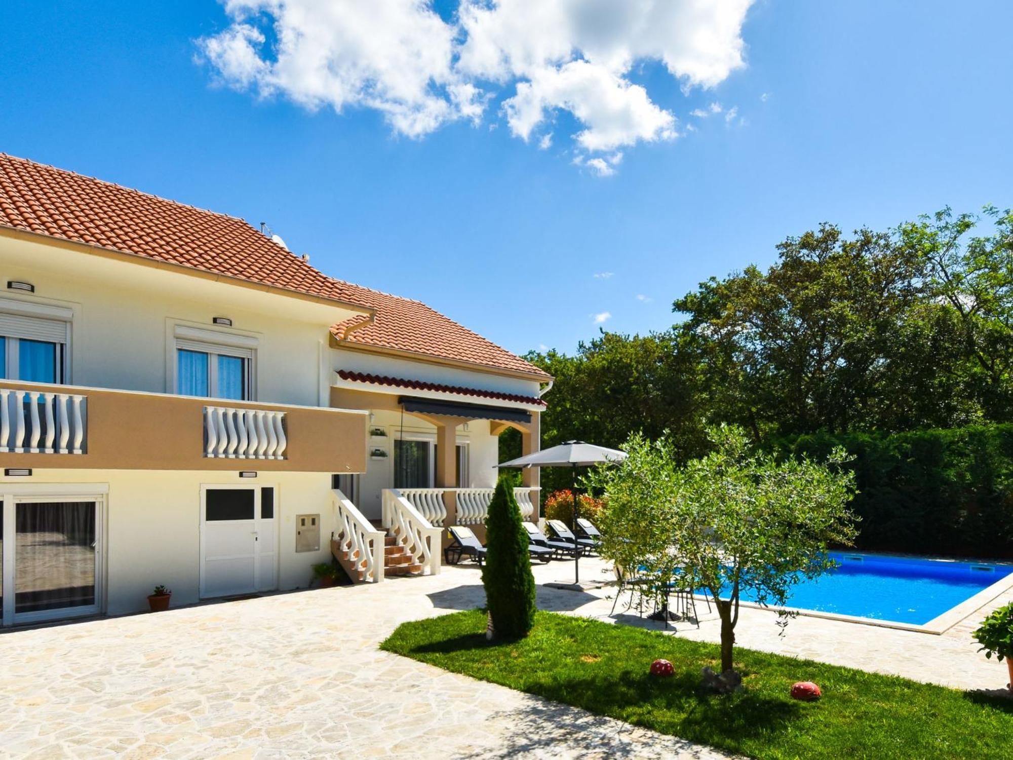 Holiday Home Tina & Tino By Interhome Brisevo Exterior foto